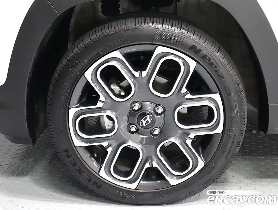 Hyundai Casper 2022 1.0 гидро, фото 19