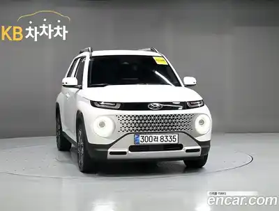 Hyundai Casper 2022 1.0 гидро, миниатюра 2