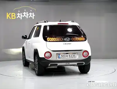 Hyundai Casper 2022 1.0 гидро, миниатюра 4