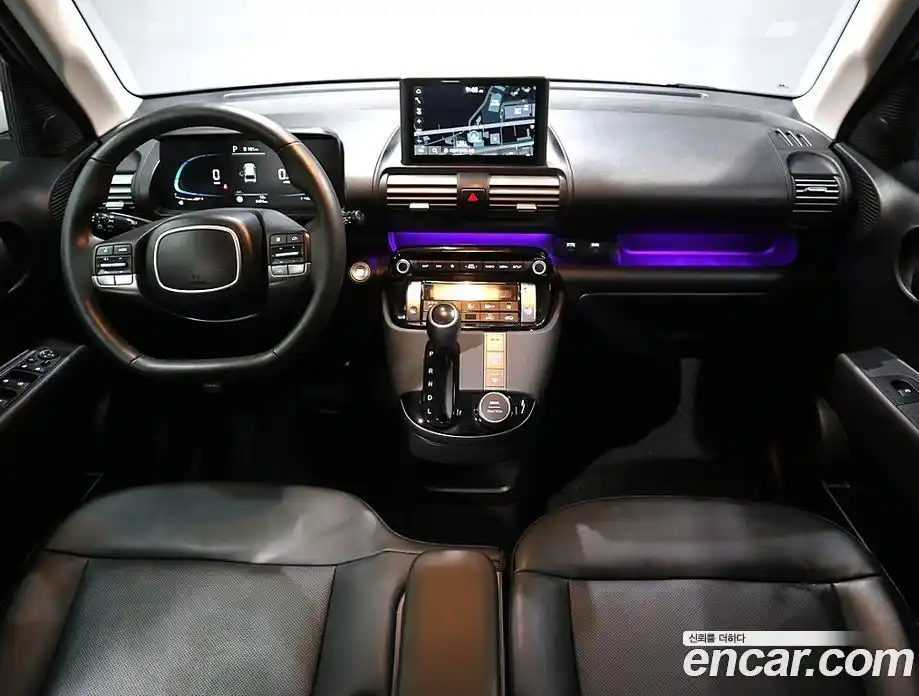 Hyundai Casper 2022 1.0 гидро, фото 5