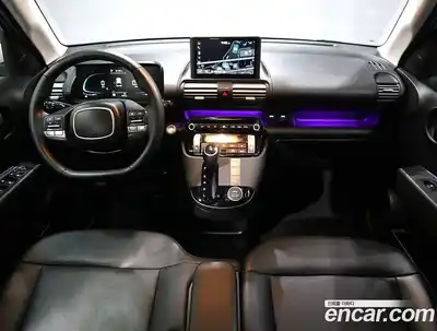 Hyundai Casper 2022 1.0 гидро, миниатюра 5