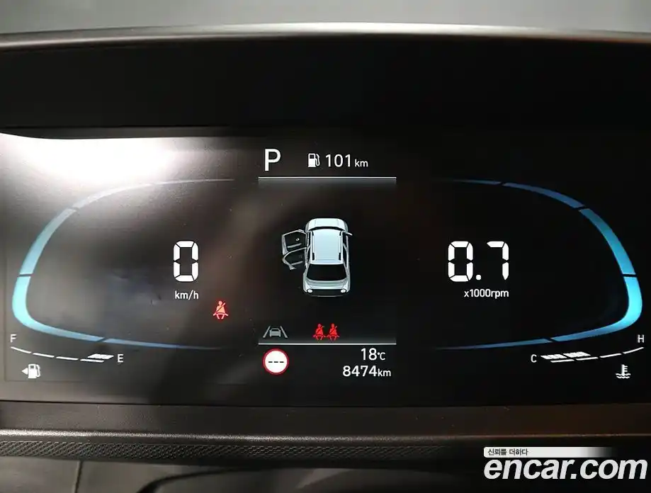 Hyundai Casper 2022 1.0 гидро, фото 7