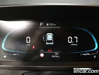 Hyundai Casper 2022 1.0 гидро, миниатюра 7