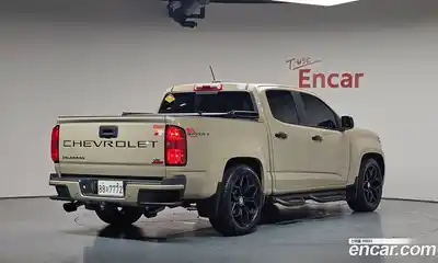 Chevrolet Colorado, 2022
