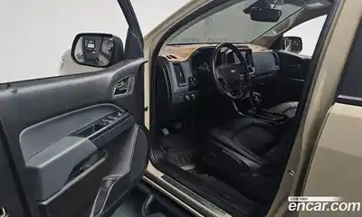Chevrolet Colorado 2022 3.6 гидро, миниатюра 12