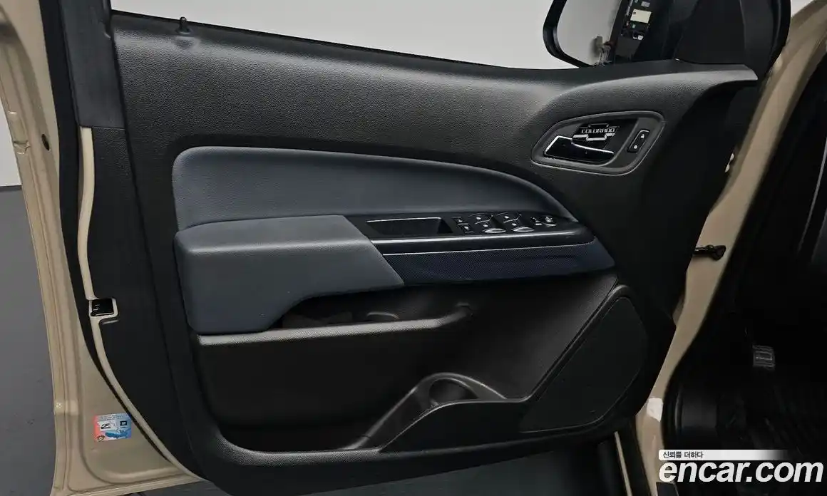 Chevrolet Colorado 2022 3.6 гидро, фото 13