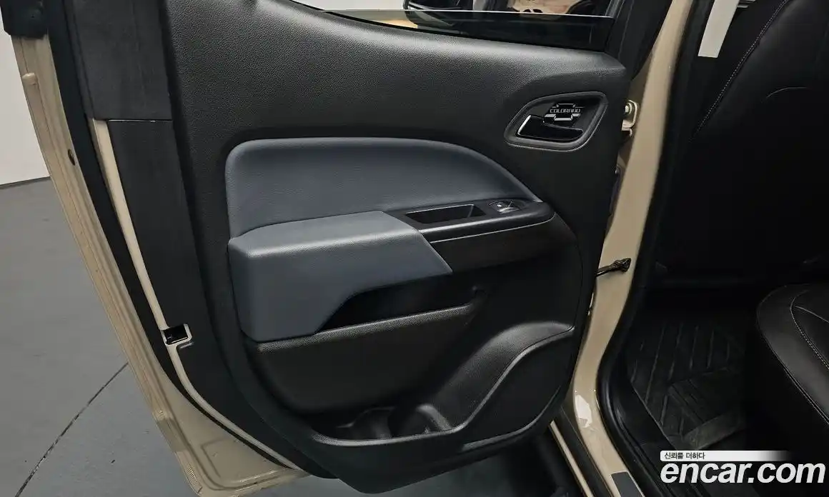 Chevrolet Colorado 2022 3.6 гидро, фото 14