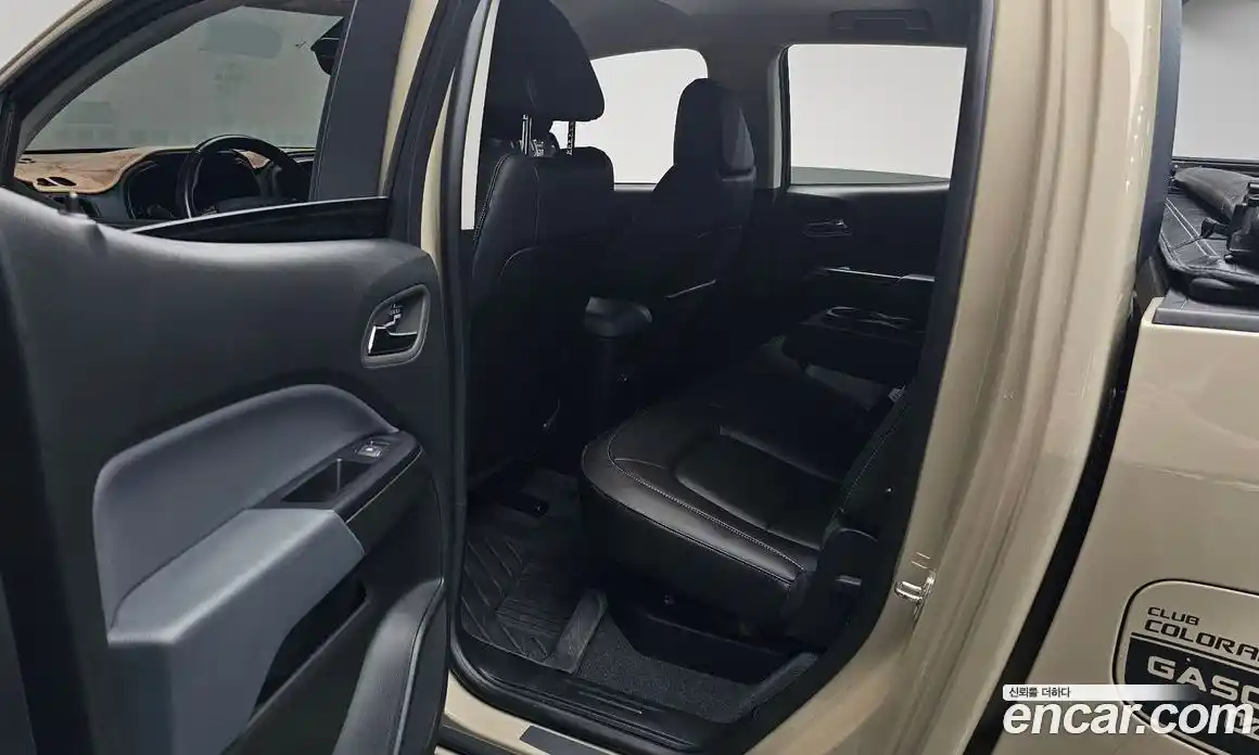 Chevrolet Colorado 2022 3.6 гидро, фото 16