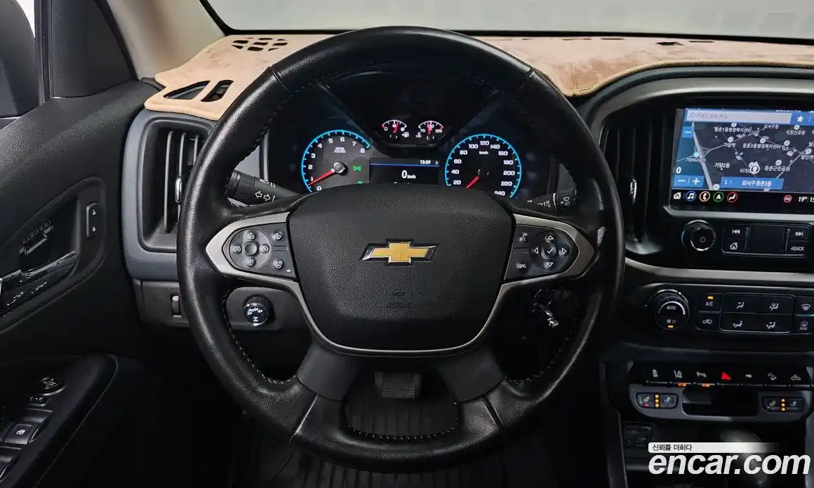 Chevrolet Colorado 2022 3.6 гидро, фото 17