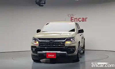 Chevrolet Colorado 2022 3.6 гидро, миниатюра 2