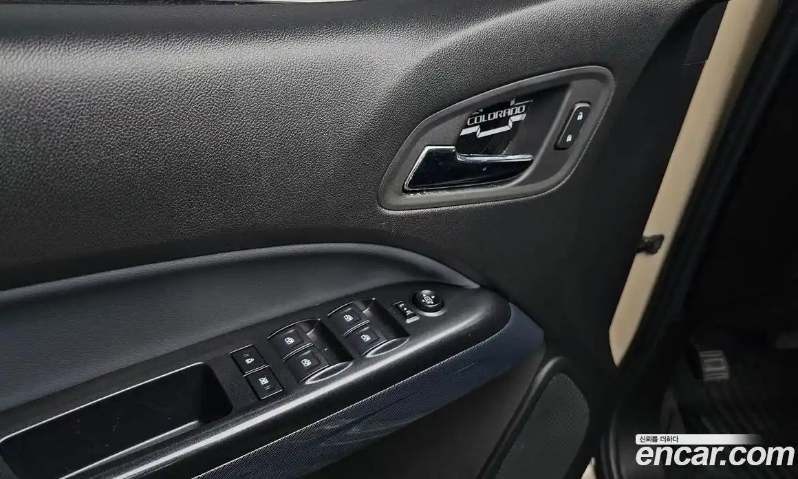 Chevrolet Colorado 2022 3.6 гидро, фото 21