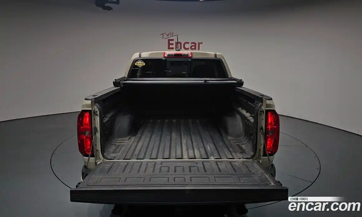 Chevrolet Colorado 2022 3.6 гидро, фото 25