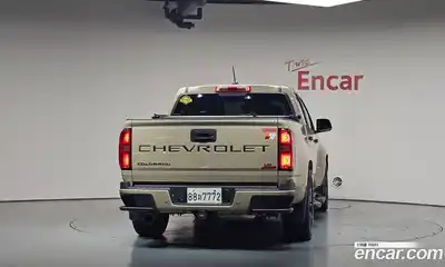 Chevrolet Colorado 2022 3.6 гидро, миниатюра 3