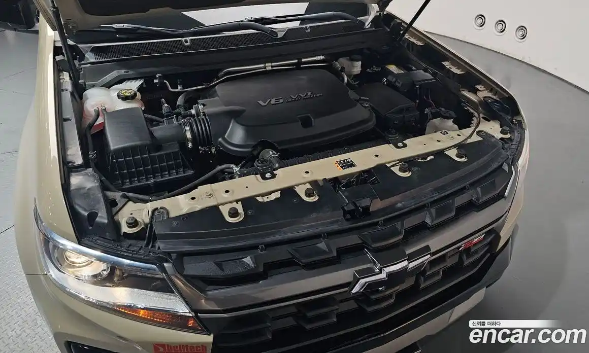 Chevrolet Colorado 2022 3.6 гидро, фото 5