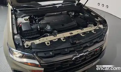 Chevrolet Colorado 2022 3.6 гидро, миниатюра 5