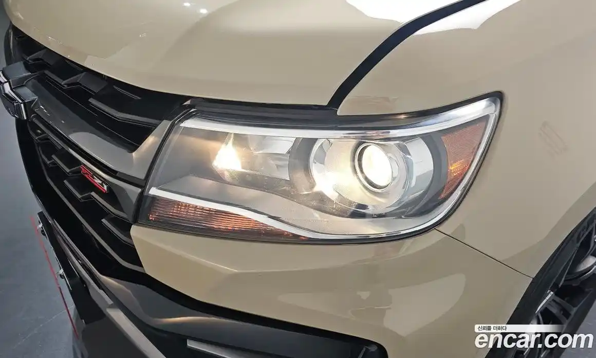 Chevrolet Colorado 2022 3.6 гидро, фото 7