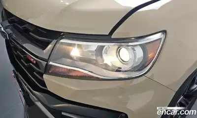 Chevrolet Colorado 2022 3.6 гидро, миниатюра 7