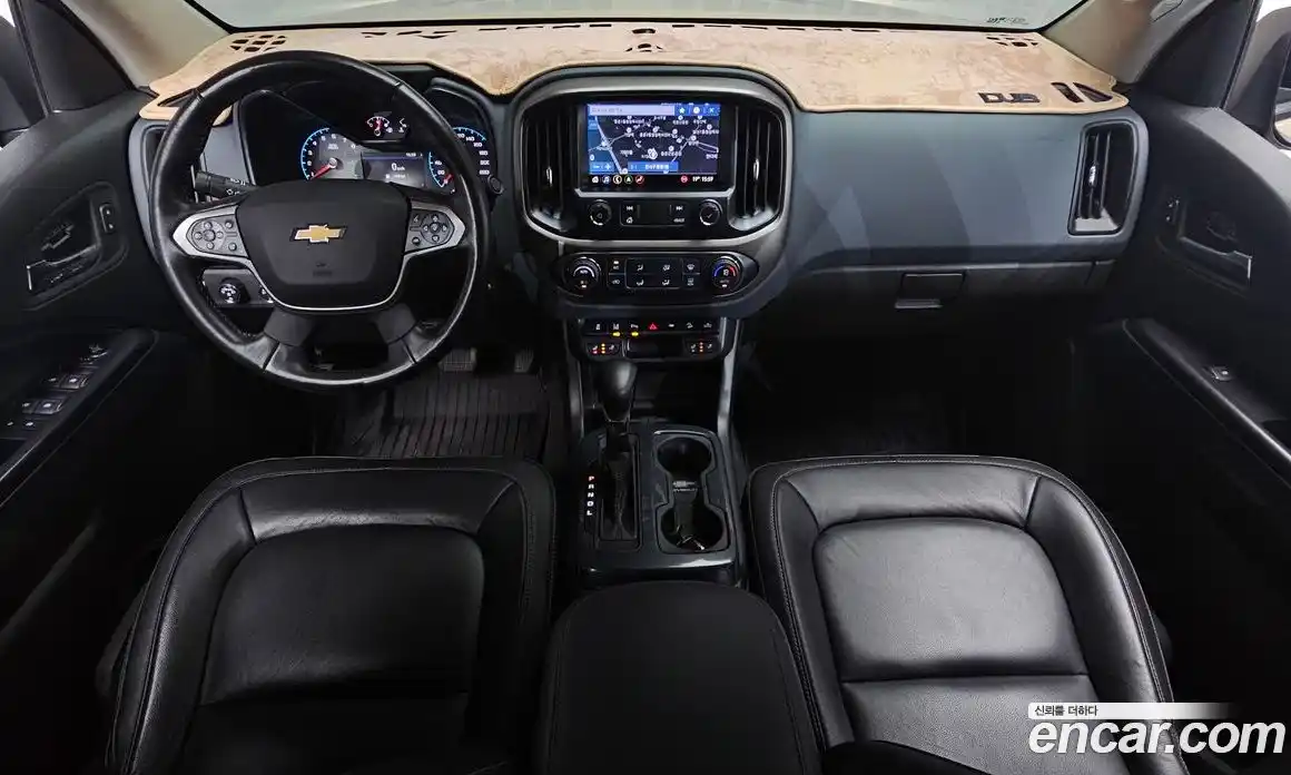 Chevrolet Colorado 2022 3.6 гидро, фото 9