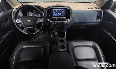 Chevrolet Colorado 2022 3.6 гидро, миниатюра 9