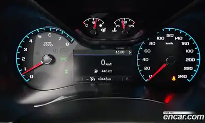 Chevrolet Colorado 2022 3.6 гидро, миниатюра 10