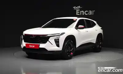 Chevrolet Trax, 2024