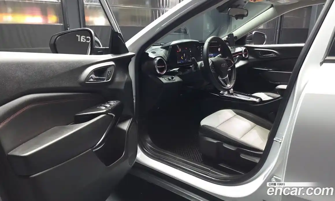Chevrolet Trax 2024 1.2 гидро, фото 13