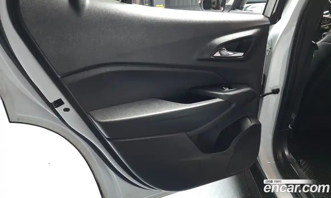 Chevrolet Trax 2024 1.2 гидро, фото 15