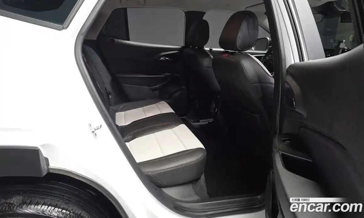 Chevrolet Trax 2024 1.2 гидро, фото 18