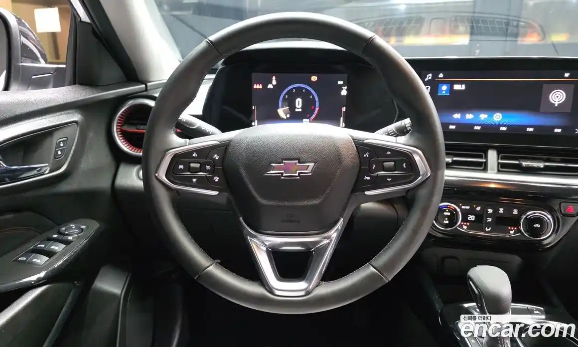 Chevrolet Trax 2024 1.2 гидро, фото 19