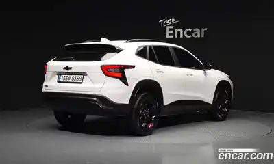 Chevrolet Trax 2024 1.2 гидро, миниатюра 2