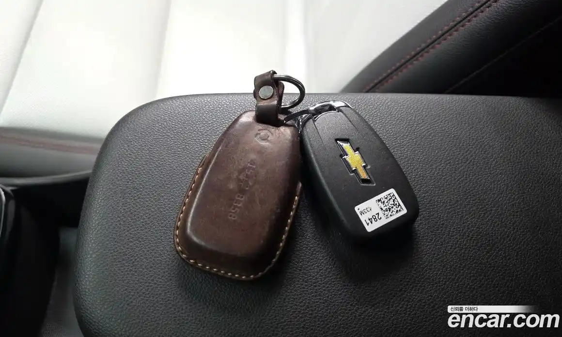 Chevrolet Trax 2024 1.2 гидро, фото 24