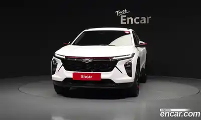 Chevrolet Trax 2024 1.2 гидро, миниатюра 3