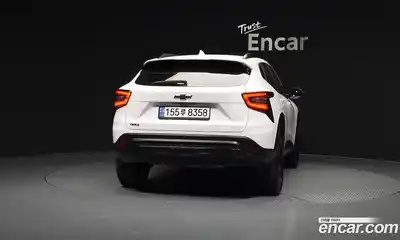 Chevrolet Trax 2024 1.2 гидро, миниатюра 4