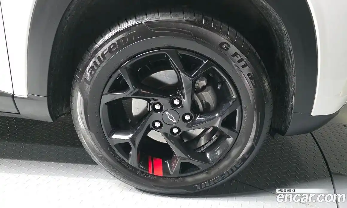 Chevrolet Trax 2024 1.2 гидро, фото 5