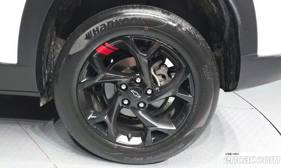 Chevrolet Trax 2024 1.2 гидро, фото 7