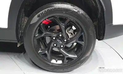 Chevrolet Trax 2024 1.2 гидро, миниатюра 7