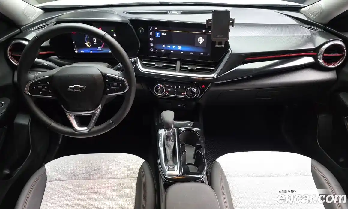 Chevrolet Trax 2024 1.2 гидро, фото 10
