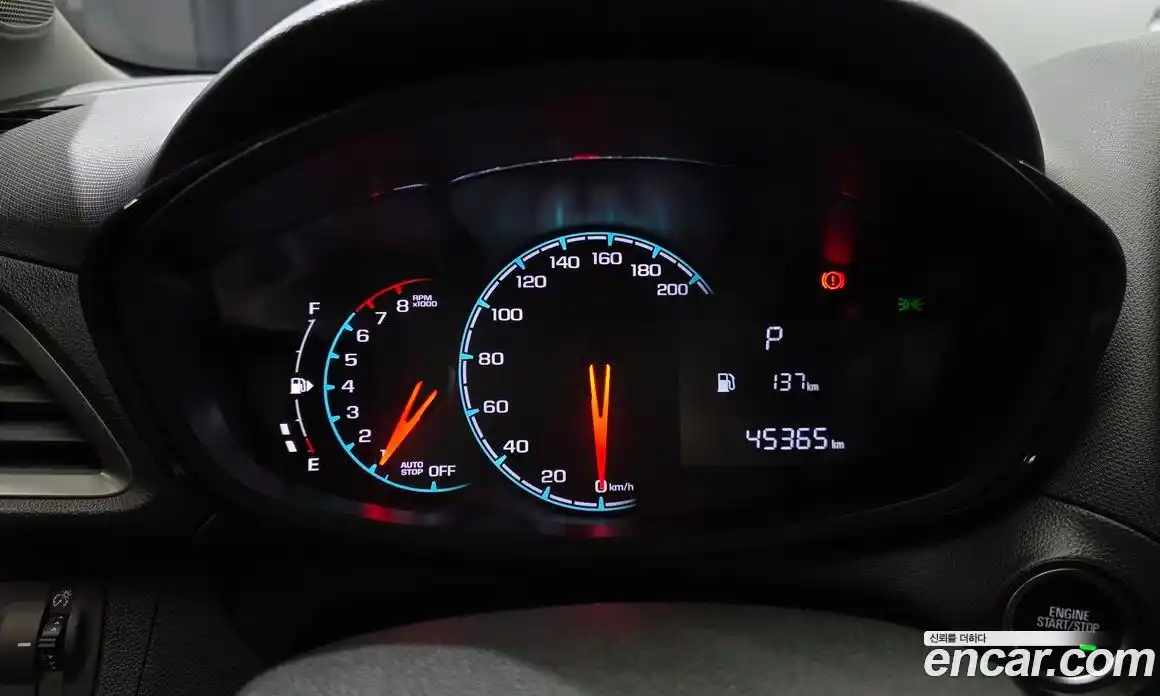 Chevrolet Spark 2019 1.0 гидро, фото 11