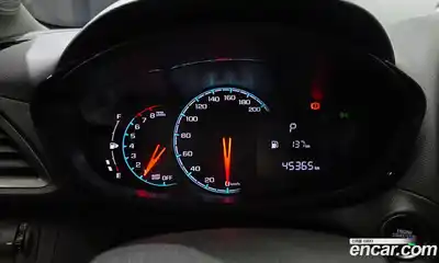Chevrolet Spark 2019 1.0 гидро, миниатюра 11
