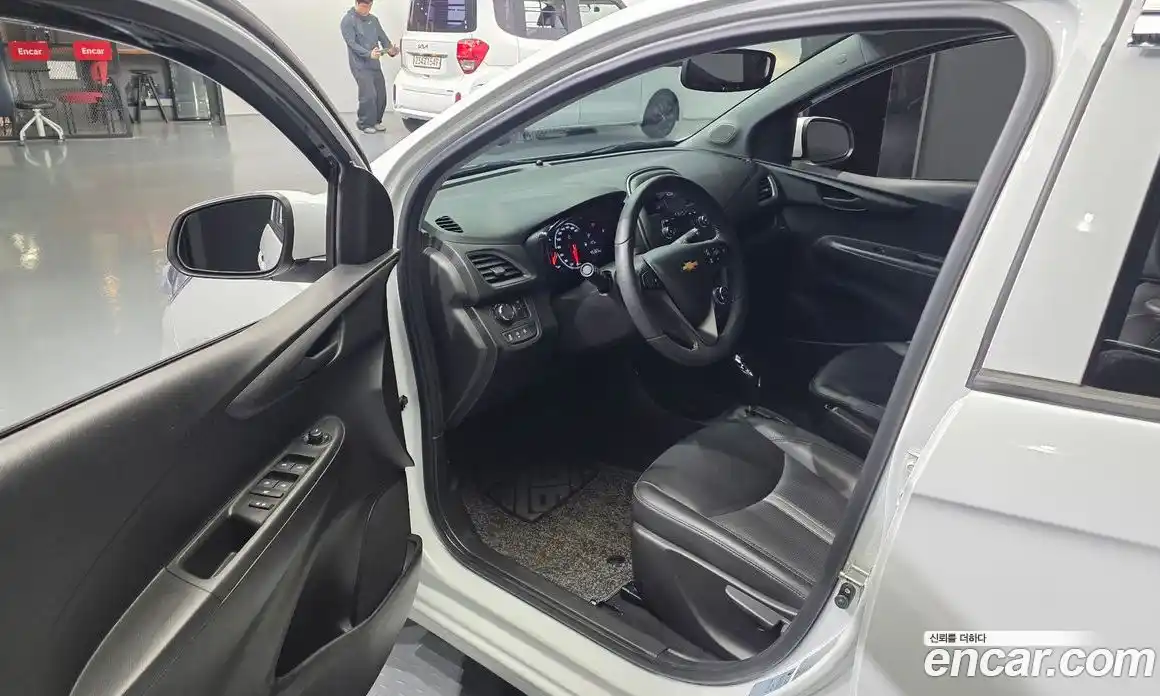 Chevrolet Spark 2019 1.0 гидро, фото 13