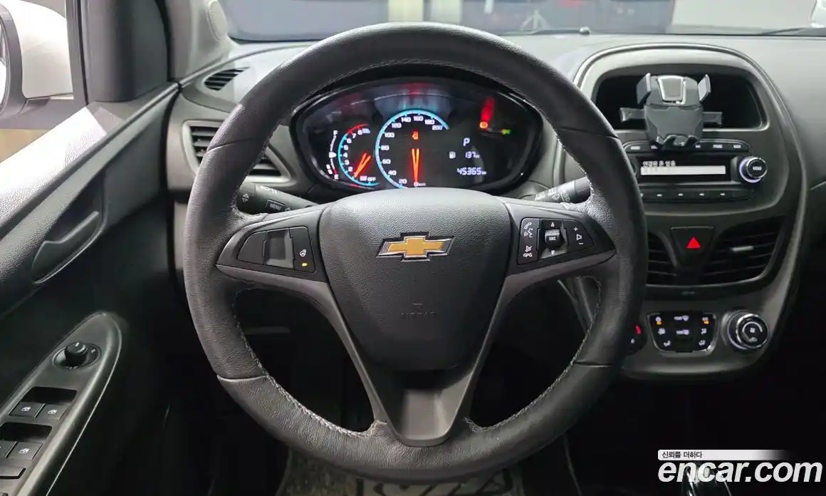 Chevrolet Spark 2019 1.0 гидро, фото 21
