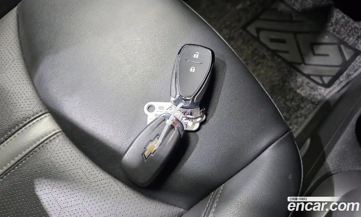 Chevrolet Spark 2019 1.0 гидро, фото 23
