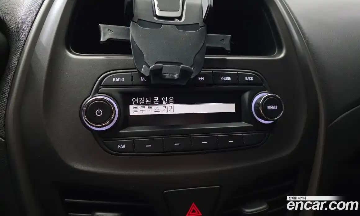 Chevrolet Spark 2019 1.0 гидро, фото 26