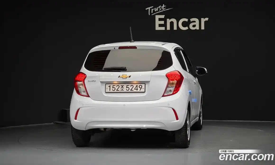 Chevrolet Spark 2019 1.0 гидро, фото 4