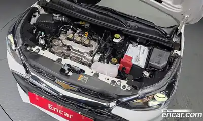 Chevrolet Spark 2019 1.0 гидро, миниатюра 6