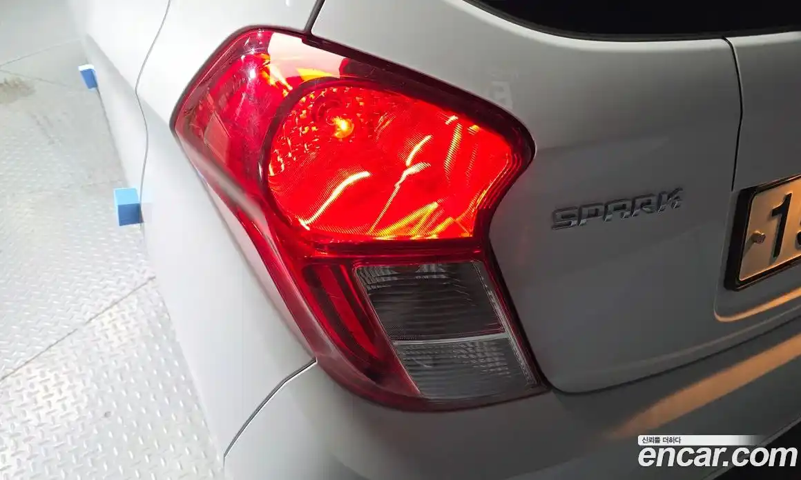 Chevrolet Spark 2019 1.0 гидро, фото 9