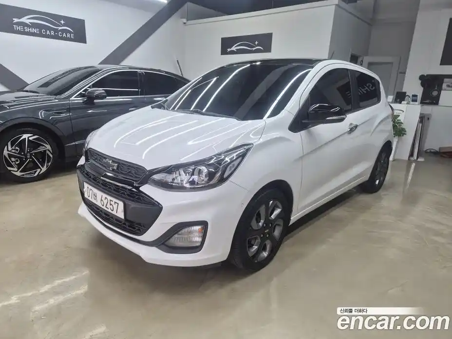 Chevrolet Spark 2019 1.0 гидро, фото 1