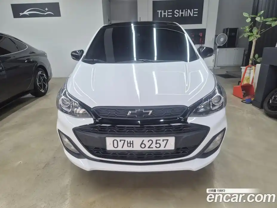 Chevrolet Spark 2019 1.0 гидро, фото 2
