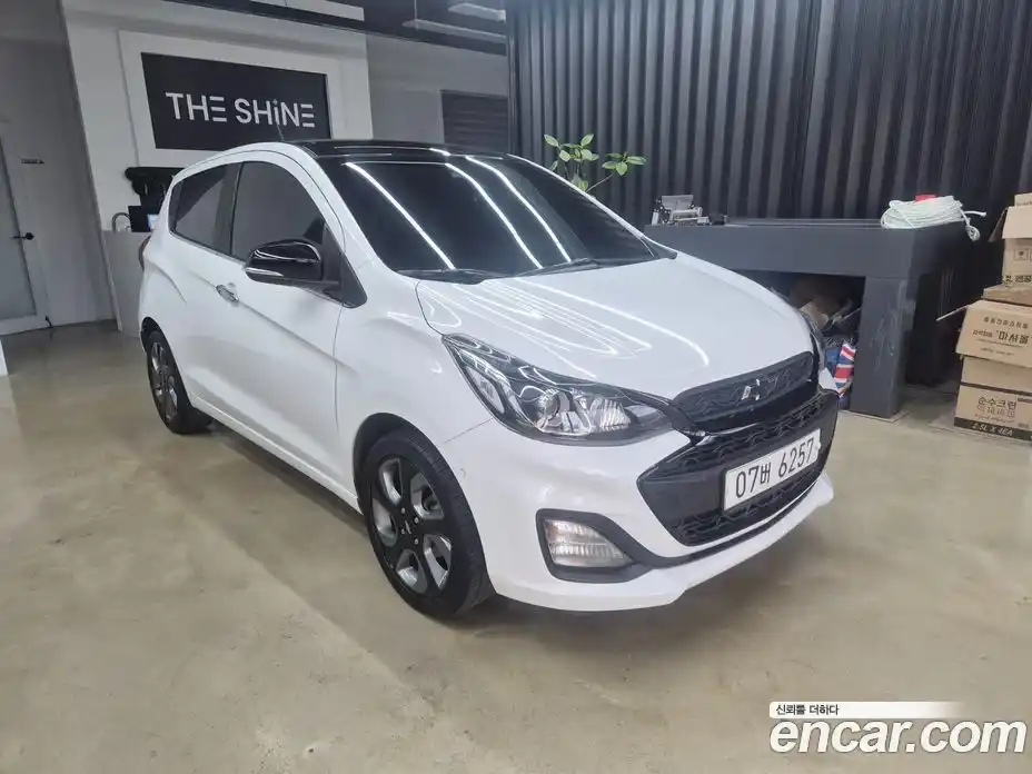 Chevrolet Spark 2019 1.0 гидро, фото 3