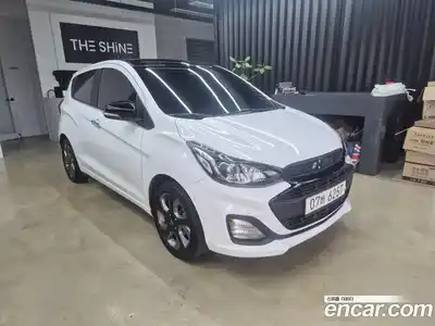 Chevrolet Spark 2019 1.0 гидро, миниатюра 3